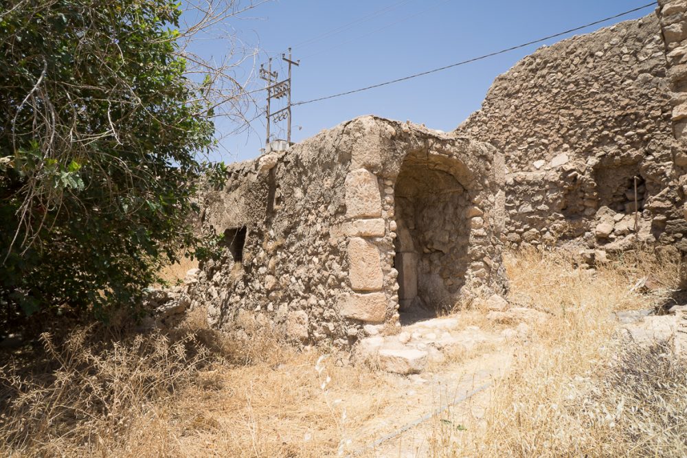 The Tomb of Prophet Nahum - Mesopotamia