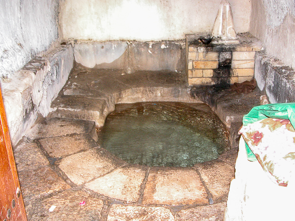 The Spiritual Centre of Lalish and the mausoleum of Sheikh Adi ...