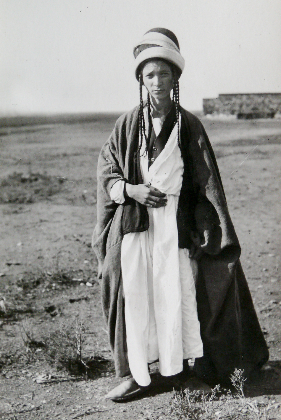 The Yazidi mausoleums of Sinjar - Mesopotamia